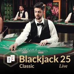 Blackjack 25