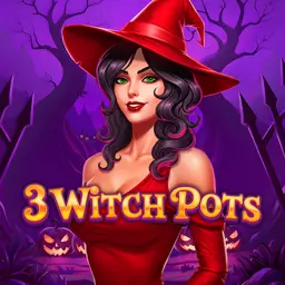 3 Witch Pots